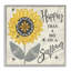 «Happier Than Bee» et art de tournesol par Deb Strain-1536369054-1536369045