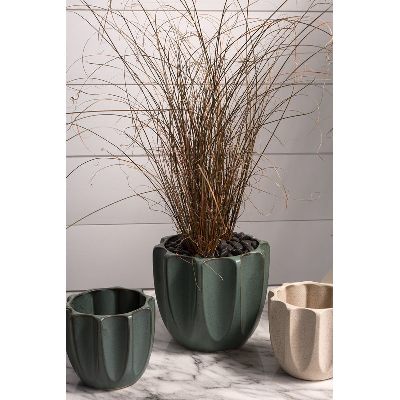 Handmade Ceramic Pot Planter