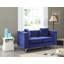 Causeuse chic en bleu-1769696276