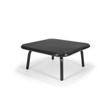 Holsen 42" Square Rigid Balcony Height Table