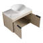 Ensemble de meuble-lavabo avec lavabo Royal Float