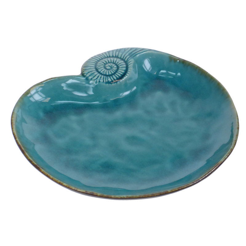 House Of Hampton Wooster Ceramic Tray