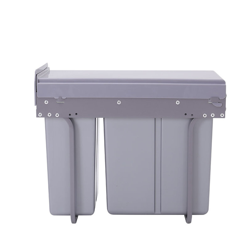 Angelou 30 Litre Pull Out Trash Can