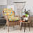 Indoor/Outdoor Seat/Back Cushion-125026902