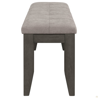 Banc de salle à manger rembourré