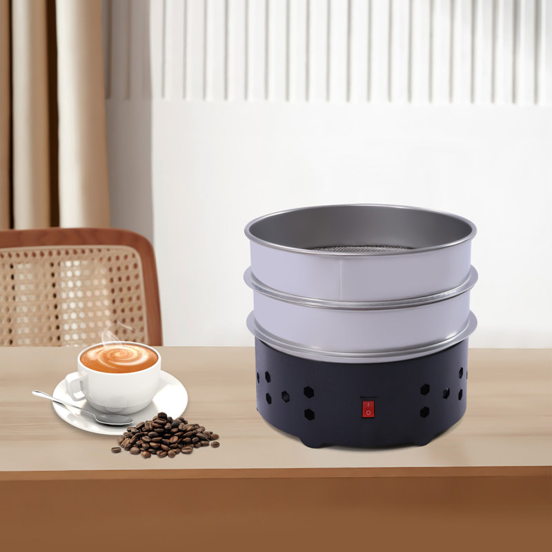 Double-layer Electric Coffee Bean Cooler
