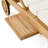 Teak Somerset Chaise Set