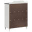 Cabinet with Two Doors and Chalkboard Front ROROS Sideboard Storage