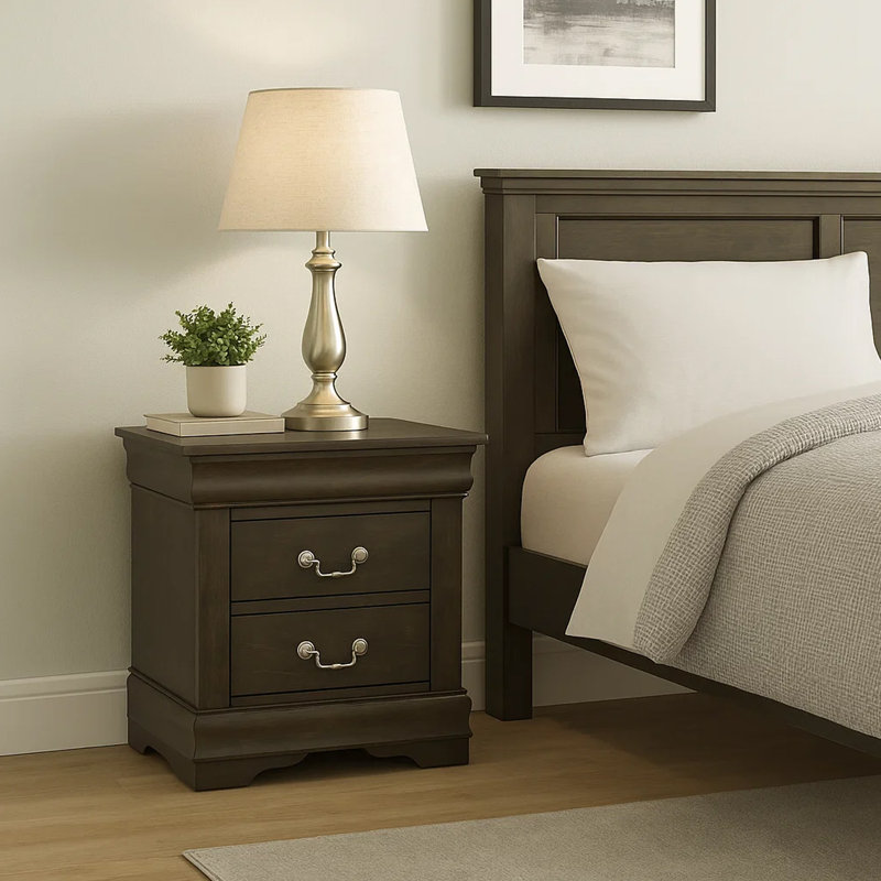 Faryn 21.6'' W Nightstand