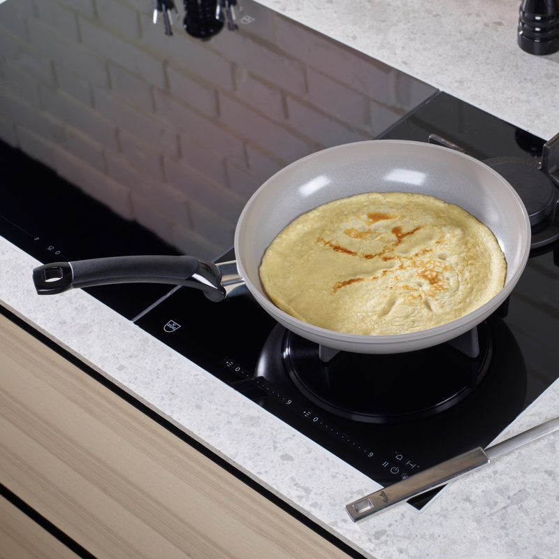 Fissler Ceratal Classic Ceramic Non-Stick 2-Piece Frying Pan Set, 9.5" and 11"