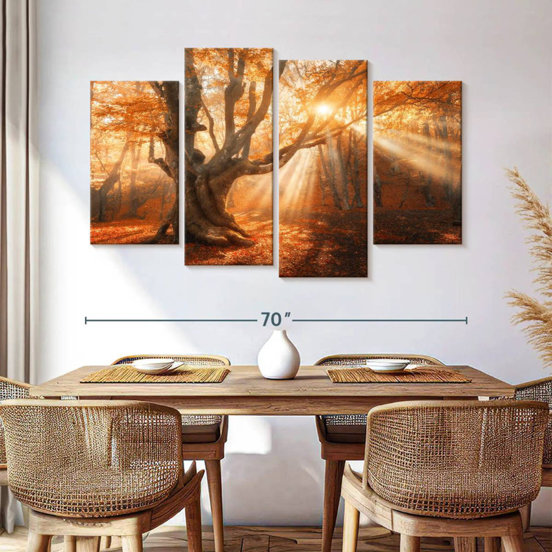 Lumière du soleil d'automne Alvord