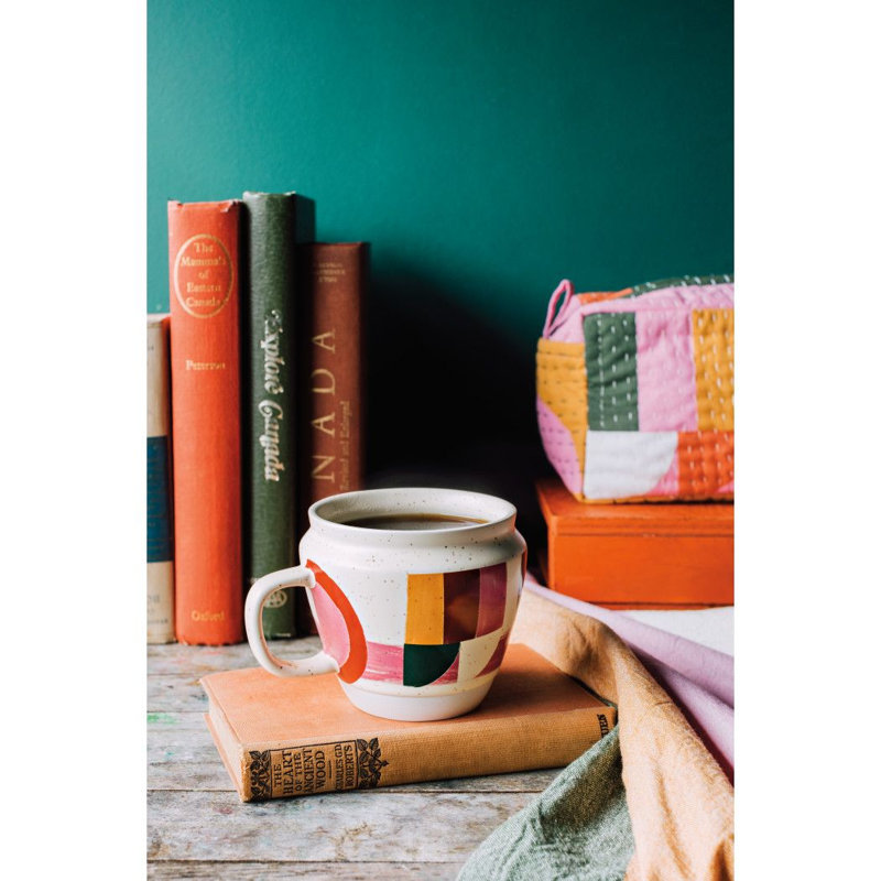 Set of 4 Mug Formation Prism