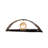 Jahson Steel Flush Mounted Sconce