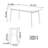 Simple Line Sense Technology Panel Dining Table-108996539