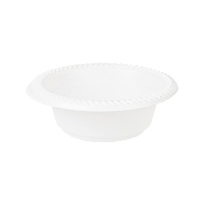 Bols à dessert en plastique blancs 5 oz Cuisine, Ensemble de 300