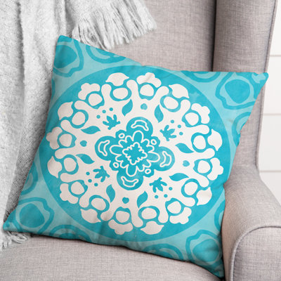 Housse et insert de coussin extérieur d'extérieur