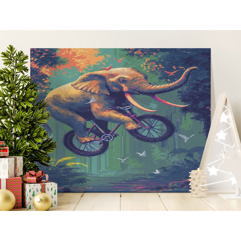 Wrapped Canvas Print Set, 14x11