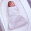 Swaddle to Sleep Bag 2.5 TOG 0-4M All Seasons-110041547