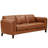 Norcutt Upholstered 88'' Sofa