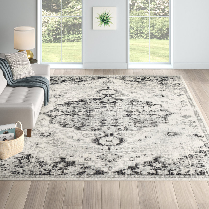 Hillsby Oriental Indoor Rug, Rectangle 9'3" x 12'6"