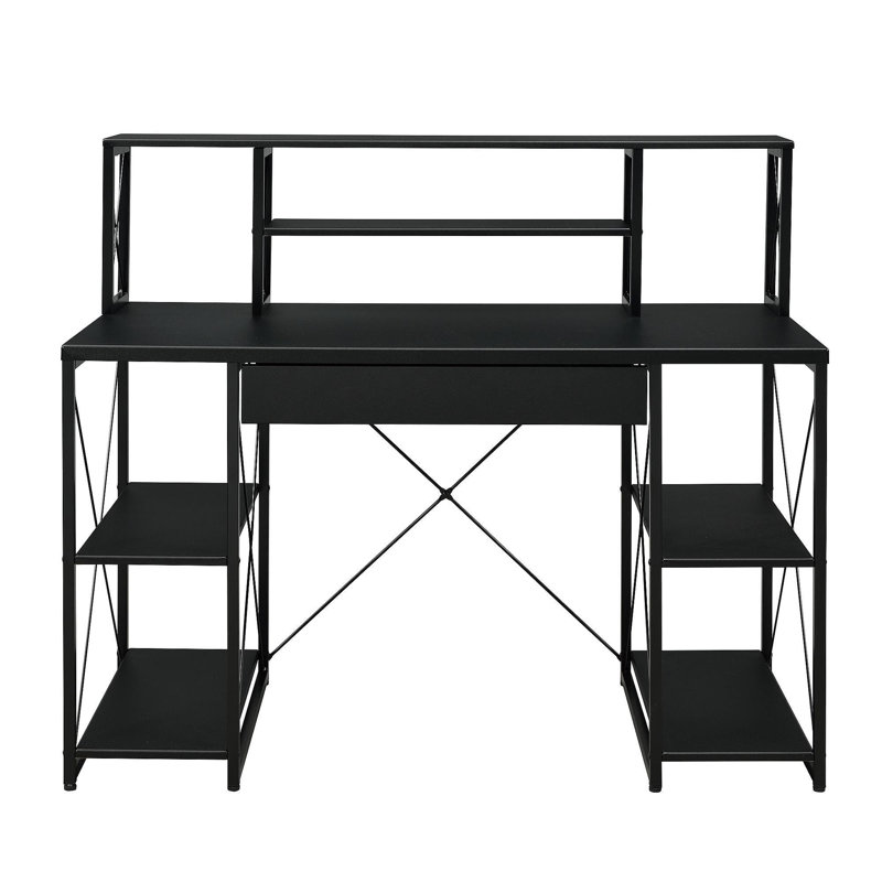 Bureau d'écriture Amiel, Noir