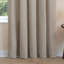 Soft Chenille Blackout Curtain Panel Pair-122809695-122809706