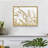 Wheat -Framed Print - Restickable-983284947
