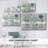 Bottled Blues-Gallery Wrapped Canvas-1630992452
