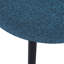 Chaise rembourrée en tissu Reece Reece-1567122418