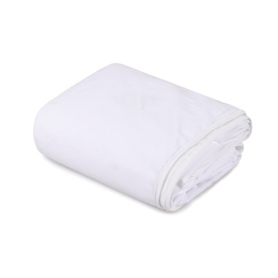 Protège-matelas imperméable et ajusté