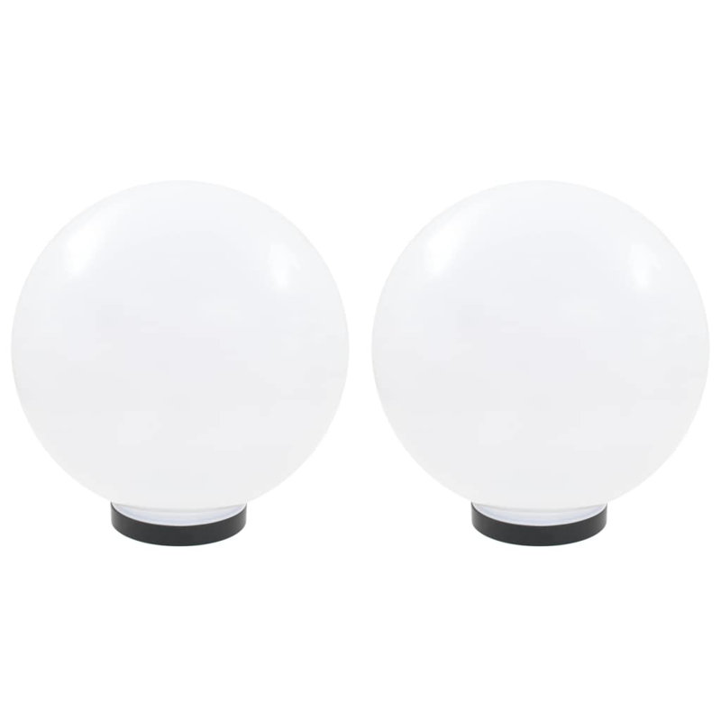 White Battery Powered Pack, 30cm H x 30cm W x 30cm D