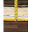Oushak Southwestern Area Rug in Yellow