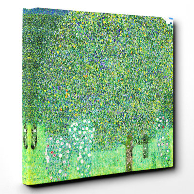 Gustav Klimt - Wrapped Canvas Painting