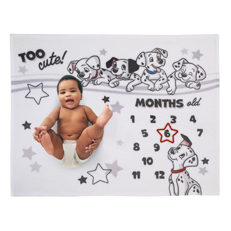 Couverture pour bébé en polyester