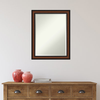 Izora Flat Mirror