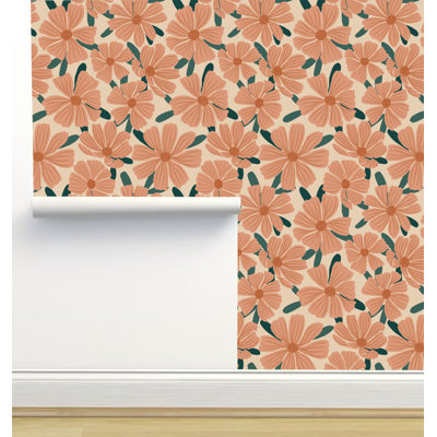 Erin Kendal Designs Floral Roll