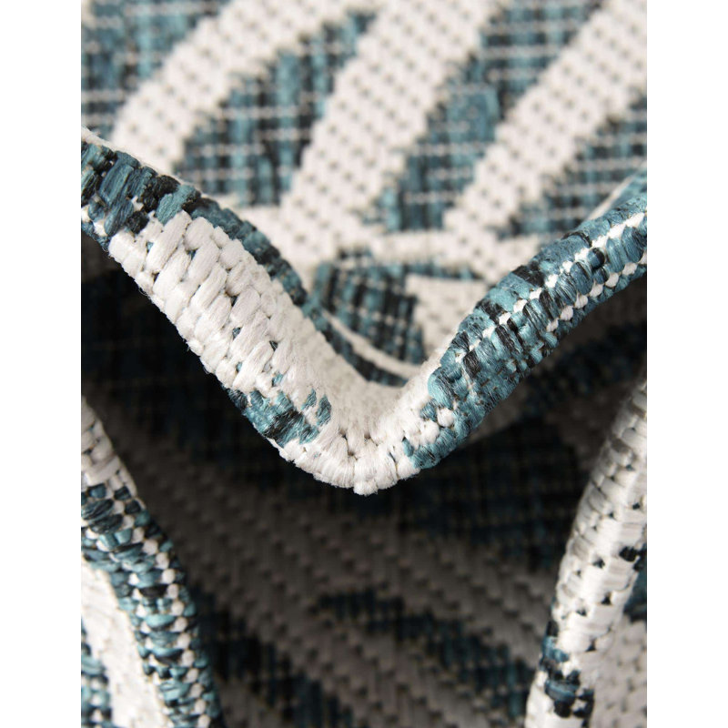 Union City Floral Rug, Square 13'