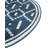 Latitude Run® Begna Nikolis Rug Blue-1211344370