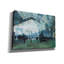 «Ariival of the Normandy Train» par Claude Monet, estampe numérique sur toile-87903406
