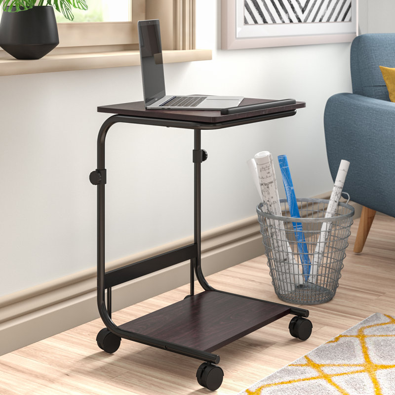 Chariot réglable pour ordinateur portable