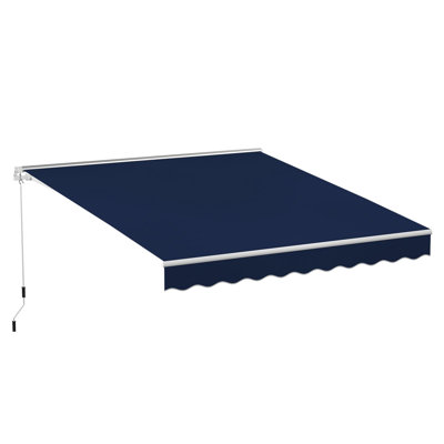 EPICOZY 155.48"W x 96.48"D Retractable
