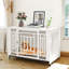 Meuble pour chien avec cage amovible Balconera-94246231-103535965