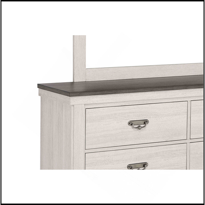 Leighton - Commode - Blanc