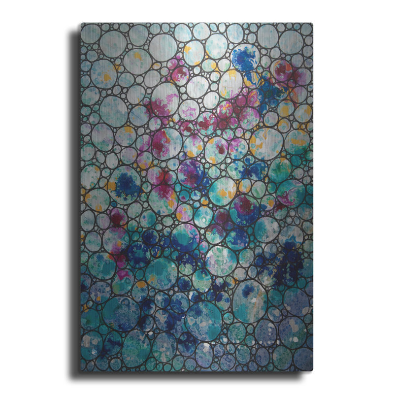 "Dimension 35" par Hilary Winfield, H 36 po x l 24 po