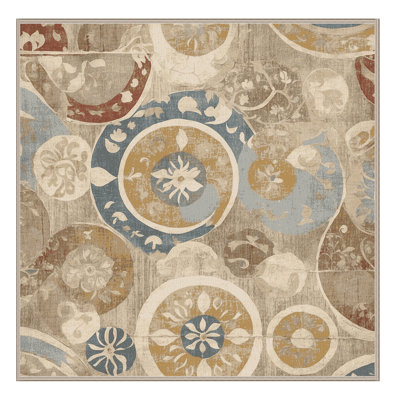 Tapis élégant