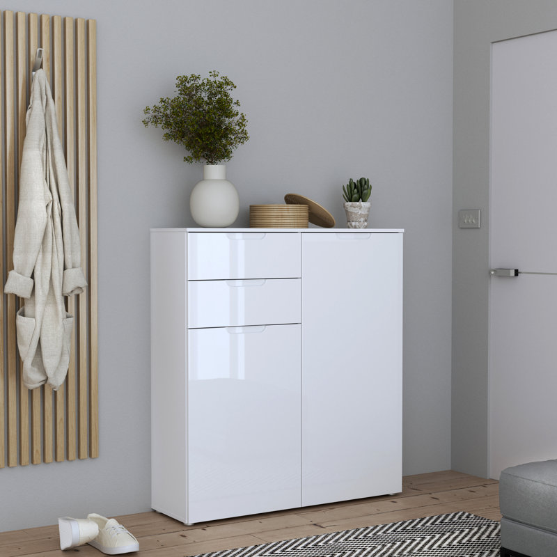 Raiana 110.1cm Sideboard