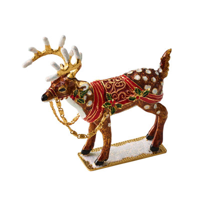 Dasher Napkin Ring