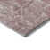Premium Machine Washable Kelsa AMF41 Pink Rug
