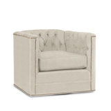 Beaumont Swivel Club Chair