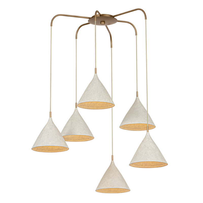 Benson Chandelier, 40